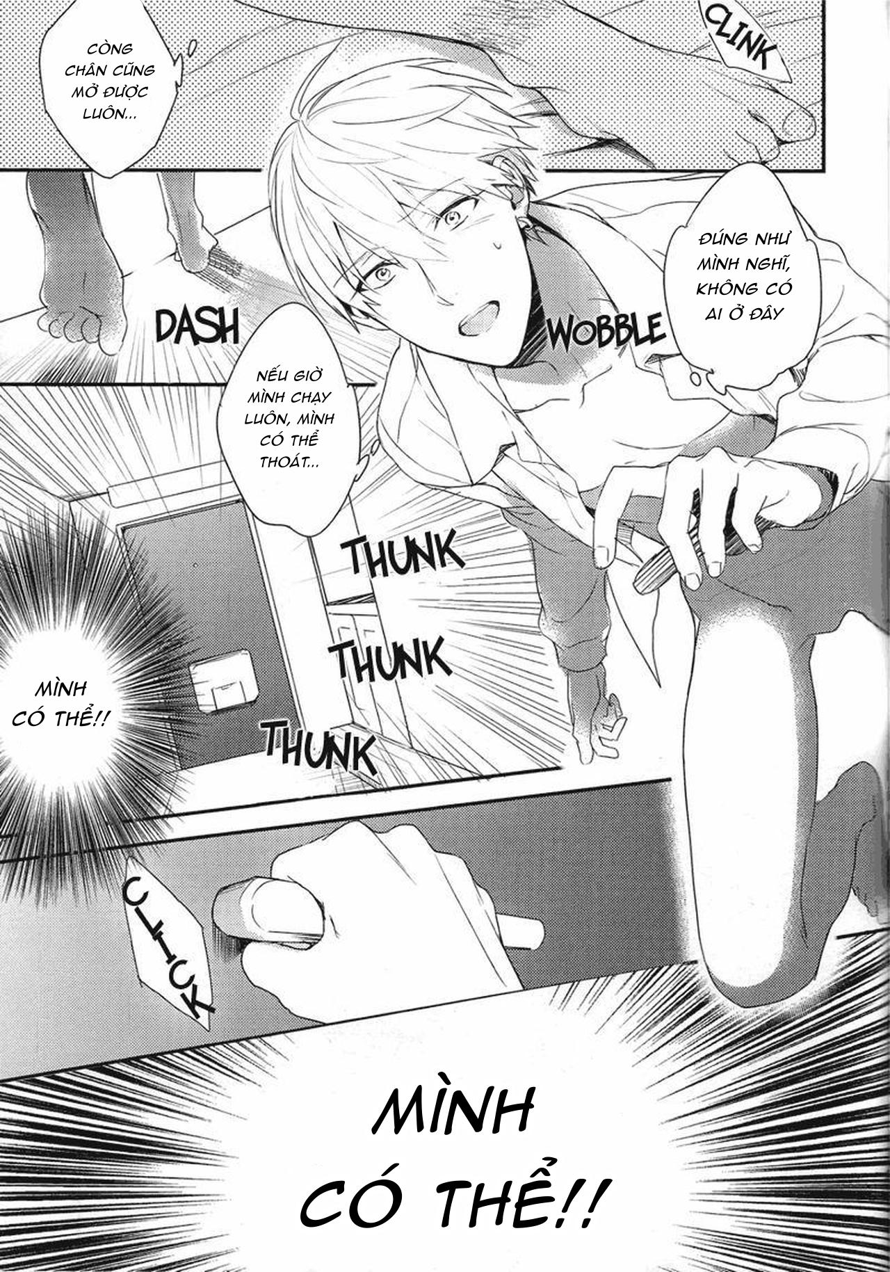 DJ KNB - Chap 11