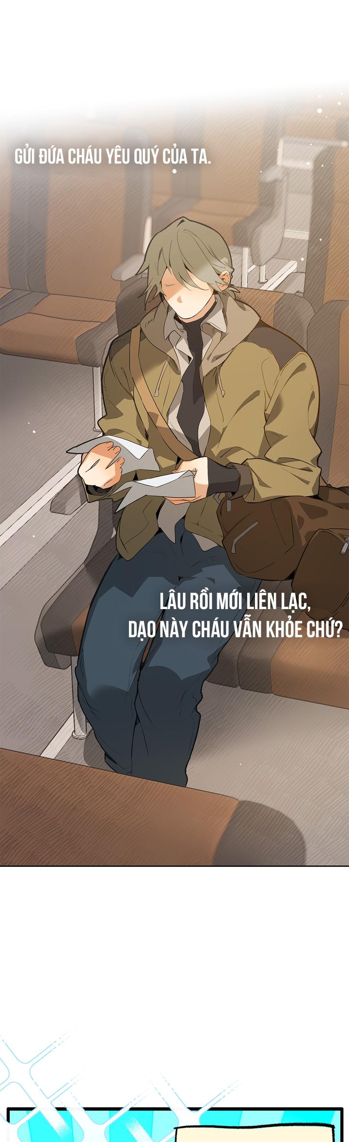 Mr.A's Farm - Chap 1