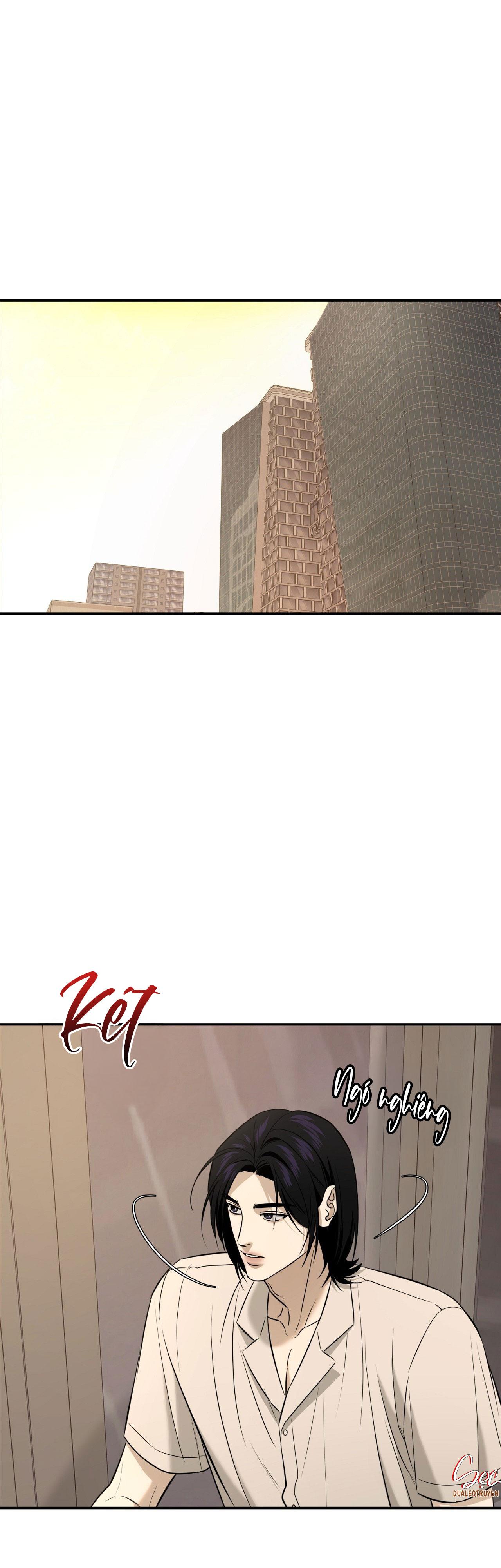 NGƯỜI ĐÀN ÔNG CHO EM TẤT CẢ - Chap 51