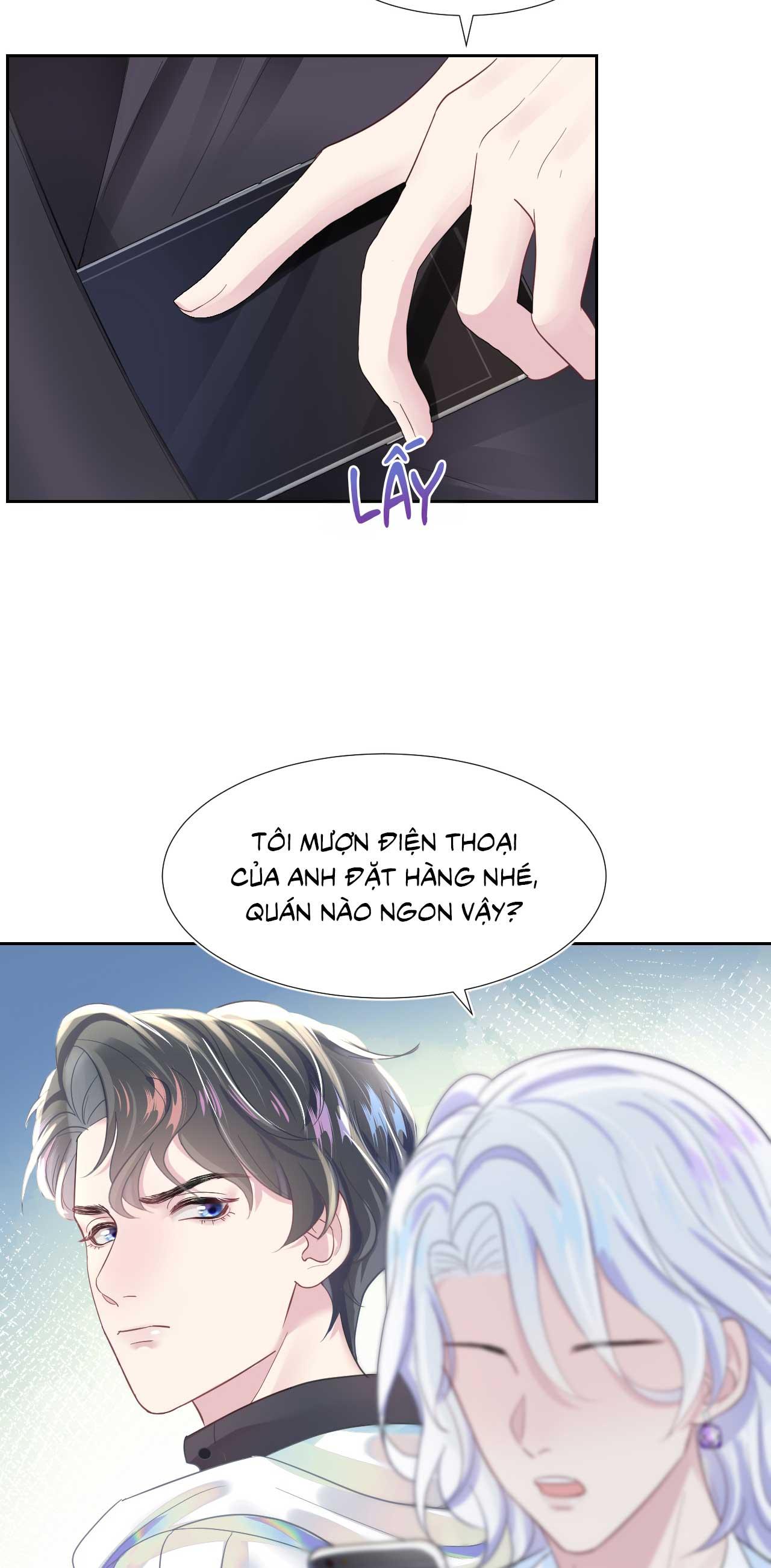 Tuyệt mỹ bạch liên hoa online dạy học - Chap 4