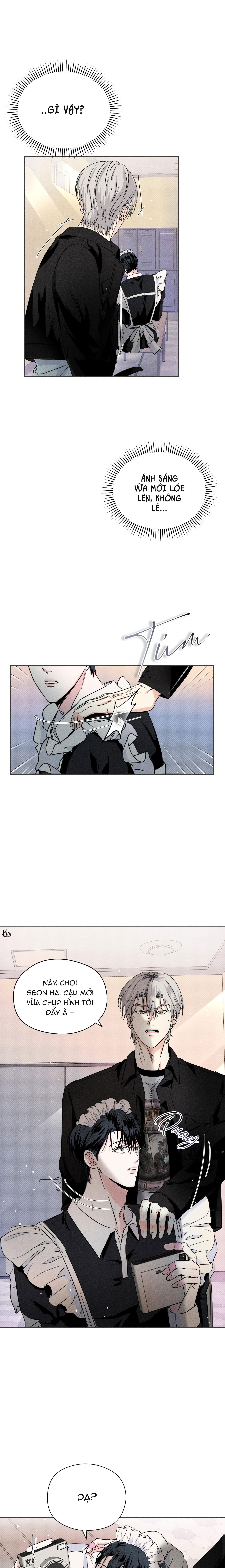 BL NGẮN TUYỂN CHỌN - Chap 34.7