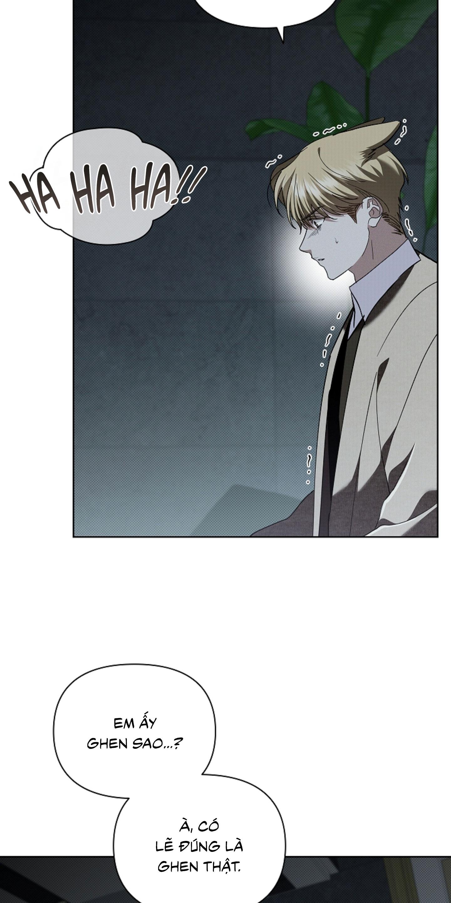 ĐỪNG ĐỘNG VÀO CÚN CON! - Chap 37
