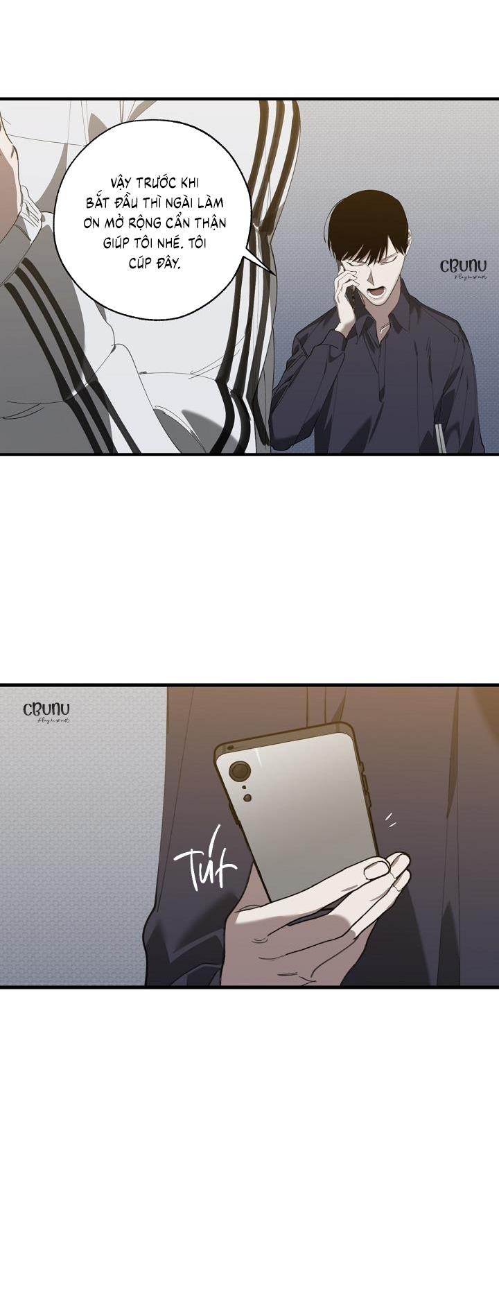 (CBunu) Tráo Đổi - Chap 70