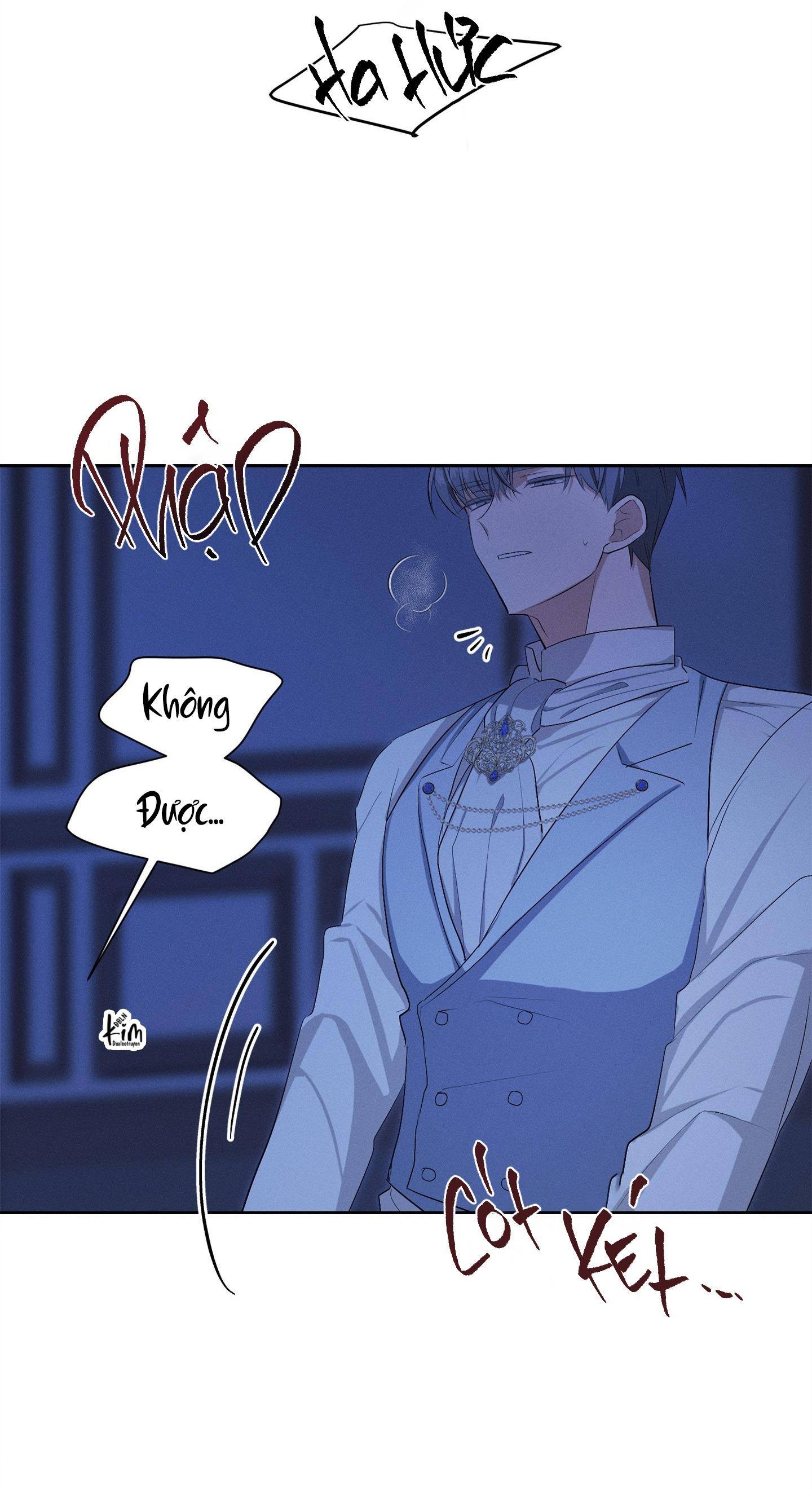 TUYỂN TẬP NHẤT THỤ ĐA CÔNG CỦA NHÀ KIM - Chap 41.3