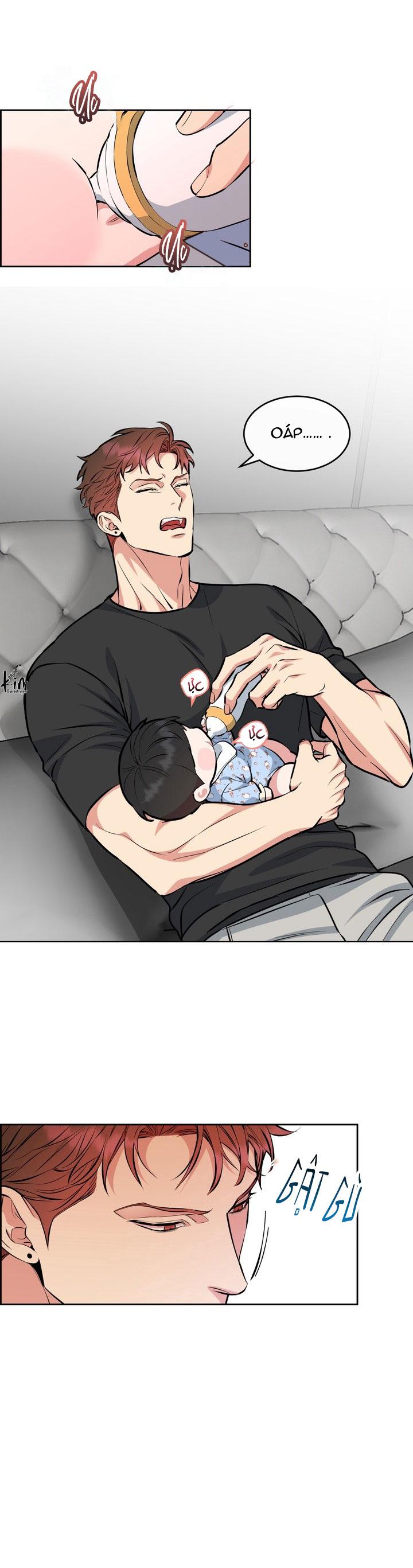 CHÓ VÀ CHIM - Chap 53