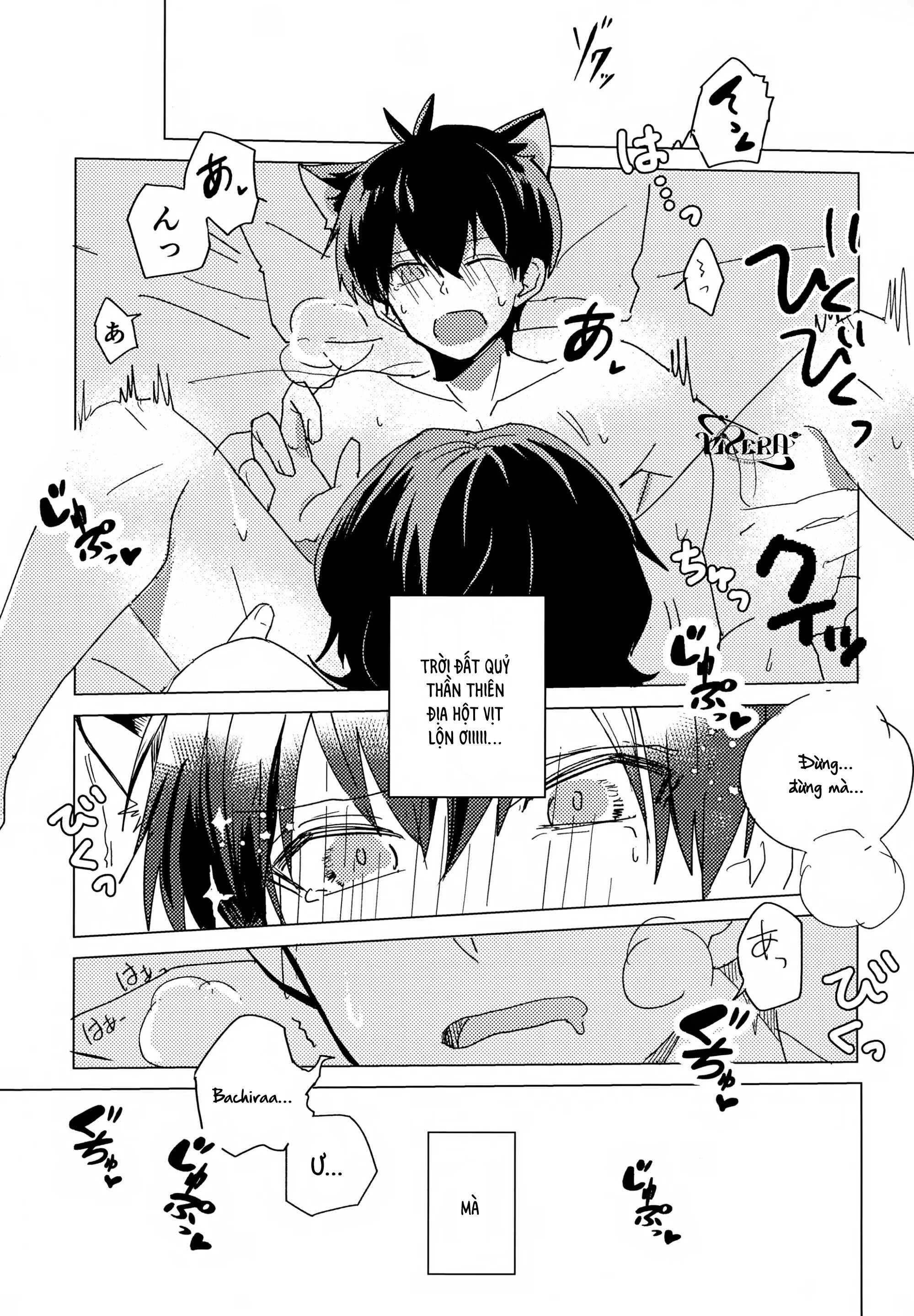 (Vicera) Blue Lock Dj - Chap 72