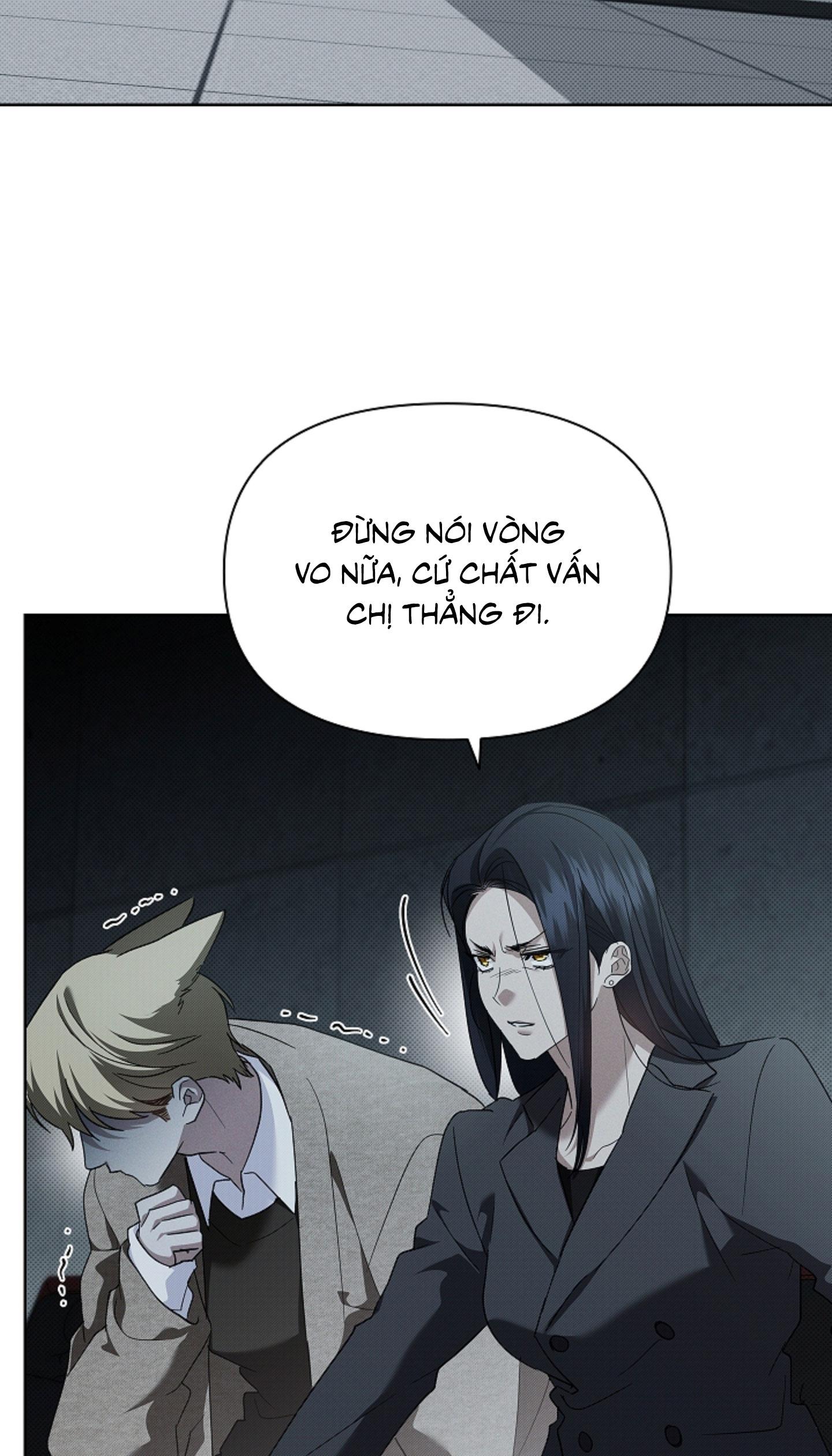 ĐỪNG ĐỘNG VÀO CÚN CON! - Chap 37