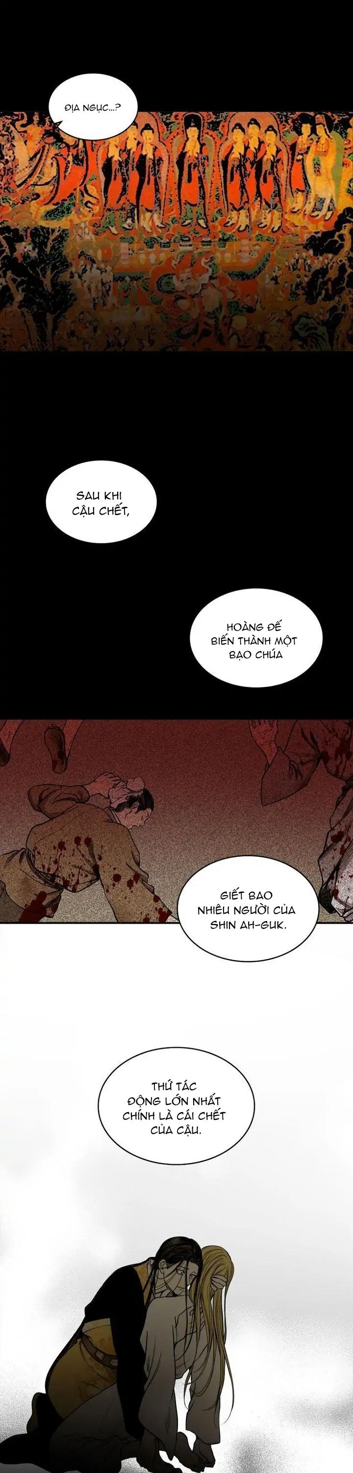 Thuần Hóa Bạo Chúa - Chap 10