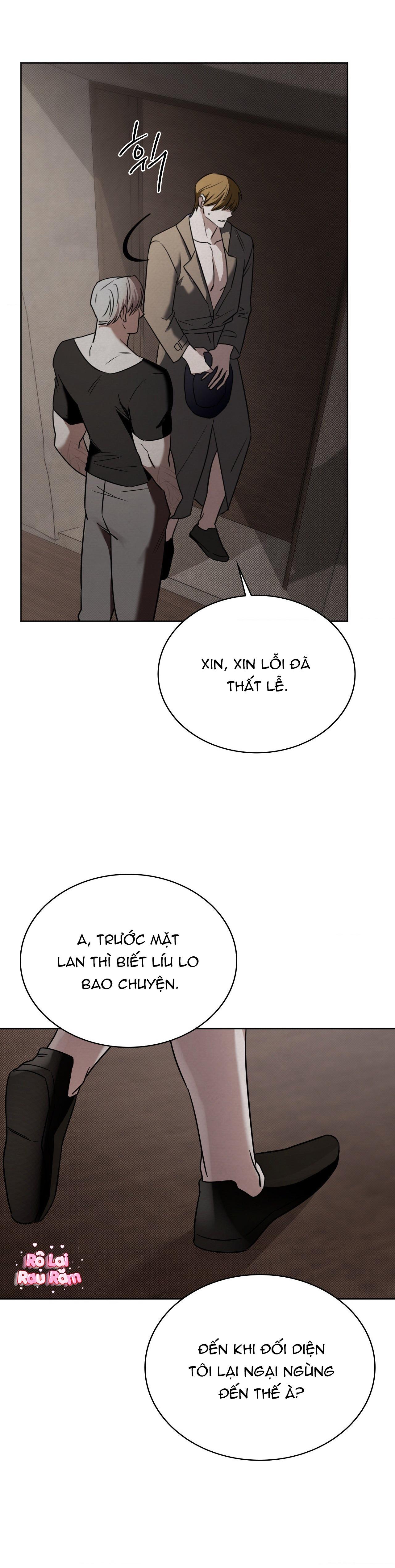 DROP TRANH VẼ - Chap 15