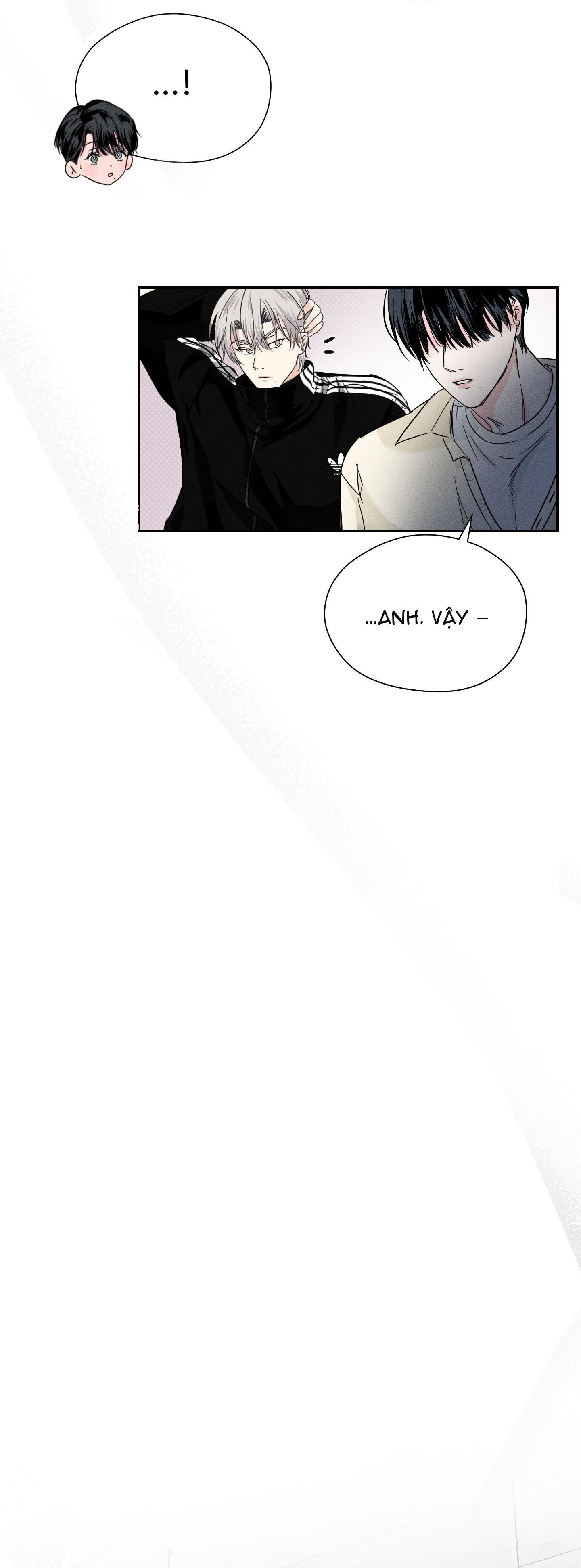 BL NGẮN TUYỂN CHỌN - Chap 34.7