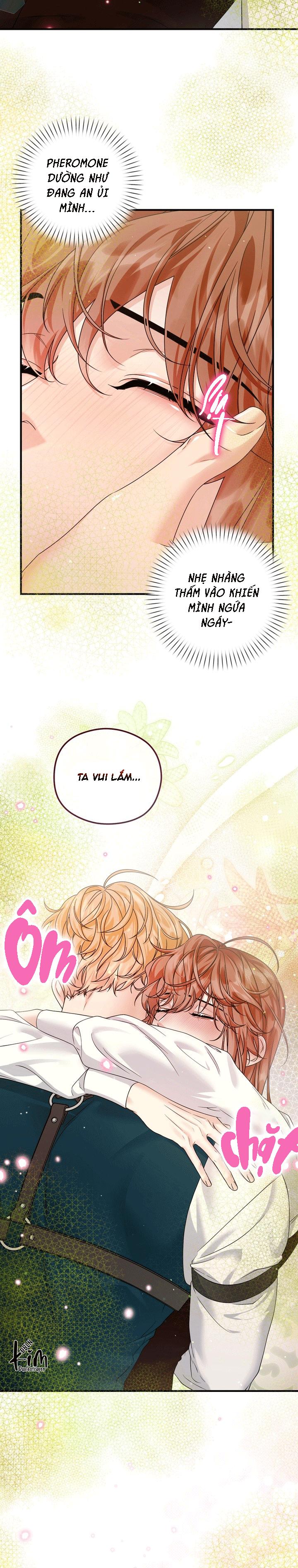 TIỂU BÁ TƯỚC BETA NAY ĐÃ KHÁC XƯA - Chap 21
