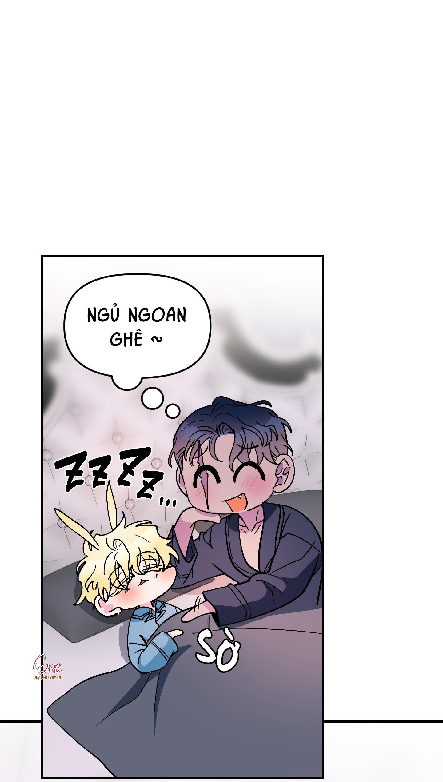 CÁ MẬP VÀ CÔ DÂU THỎ - Chap 57