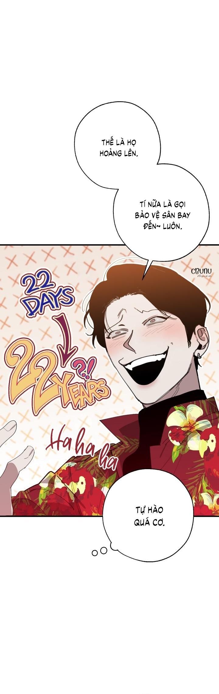 (CBunu) Tráo Đổi - Chap 70