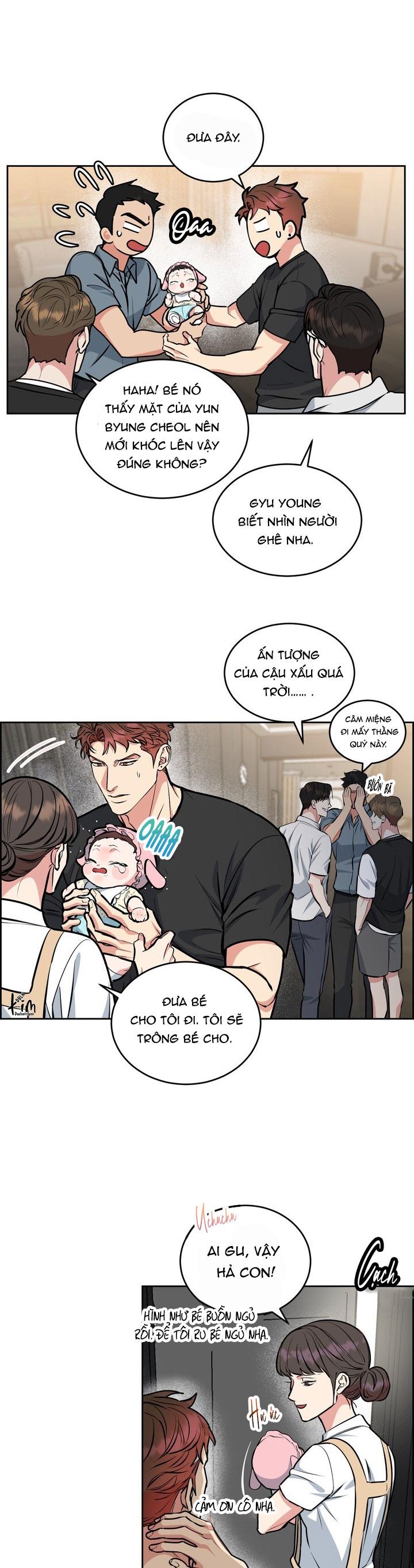 CHÓ VÀ CHIM - Chap 53