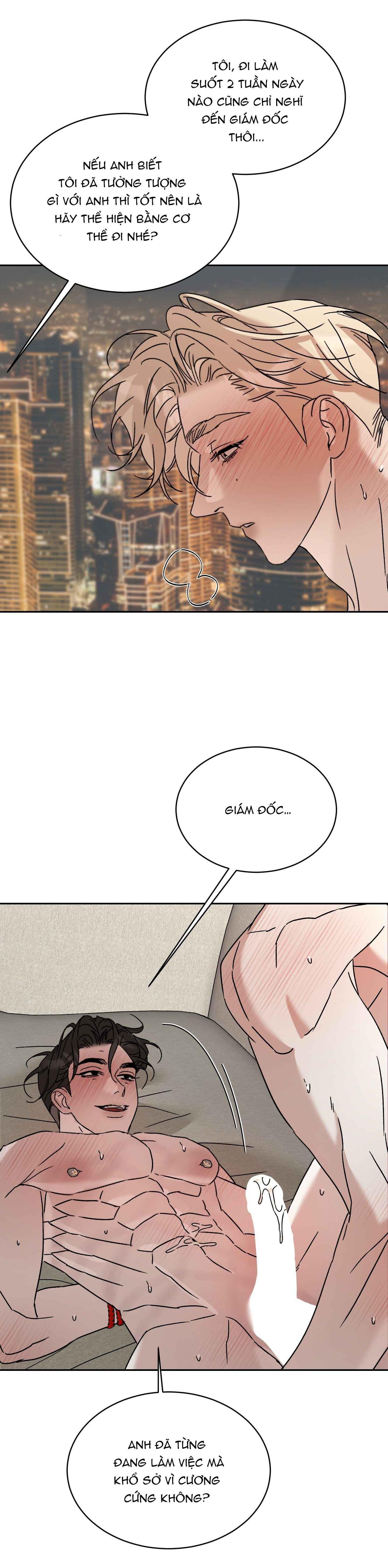 TUYỂN TẬP CUỒNG CÔNG-CHIẾM HỮU CÔNG CỦA NHÀ KIM - Chap 49.6