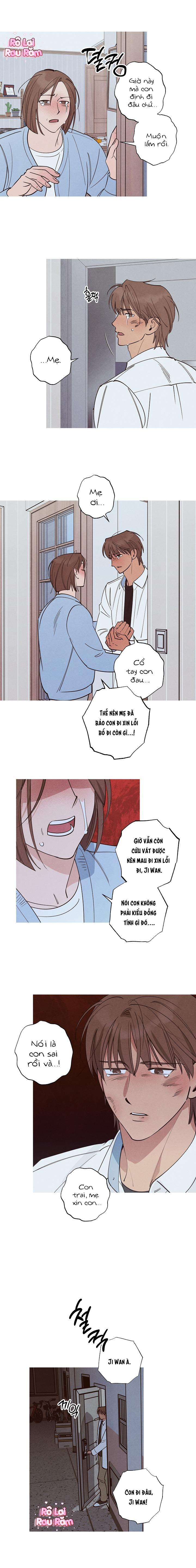 BẢY NGÀY CHỦ NHẬT - Chap 9