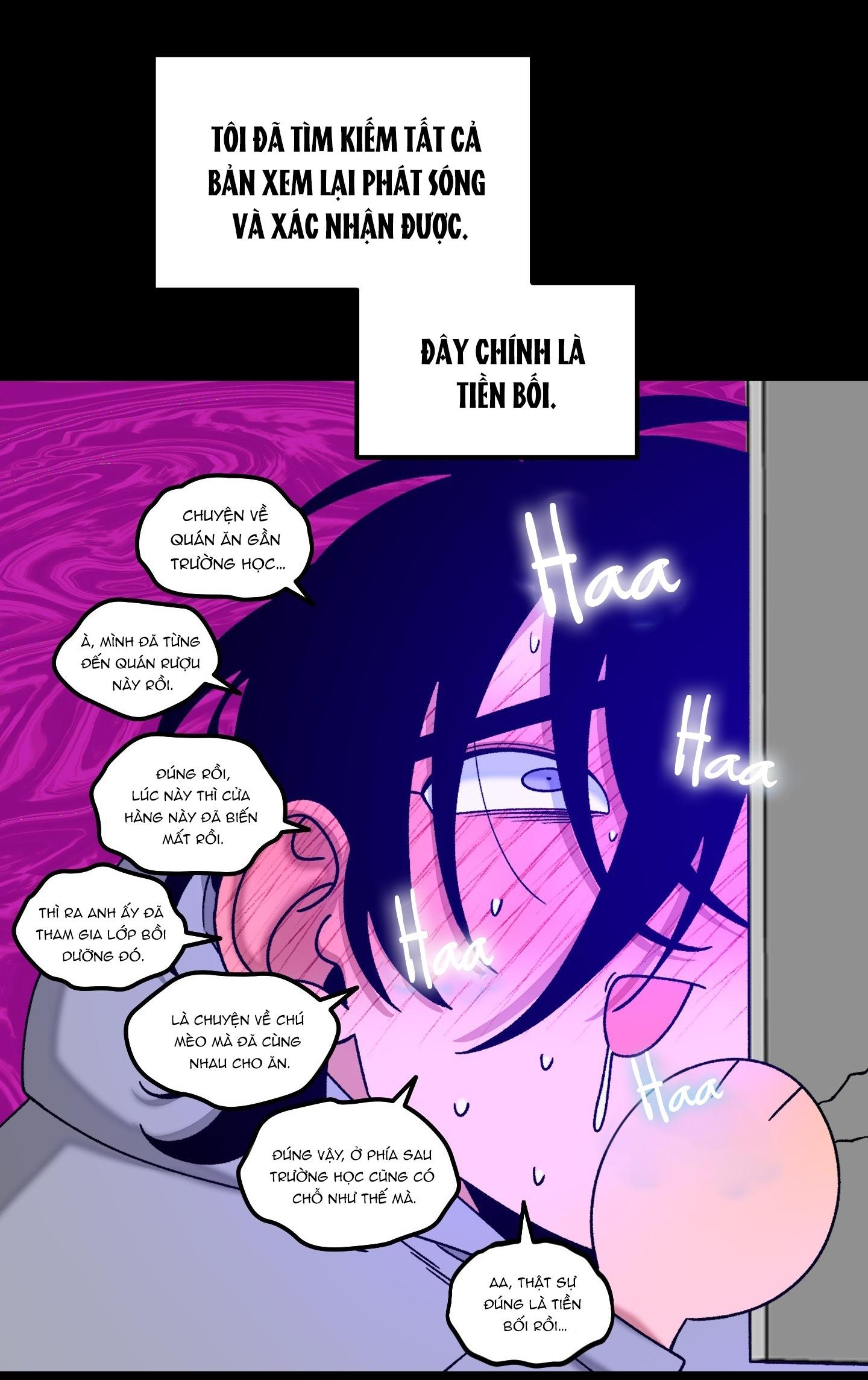 KHUNG HAM MUỐN TÌNH DỤC - Chap 8