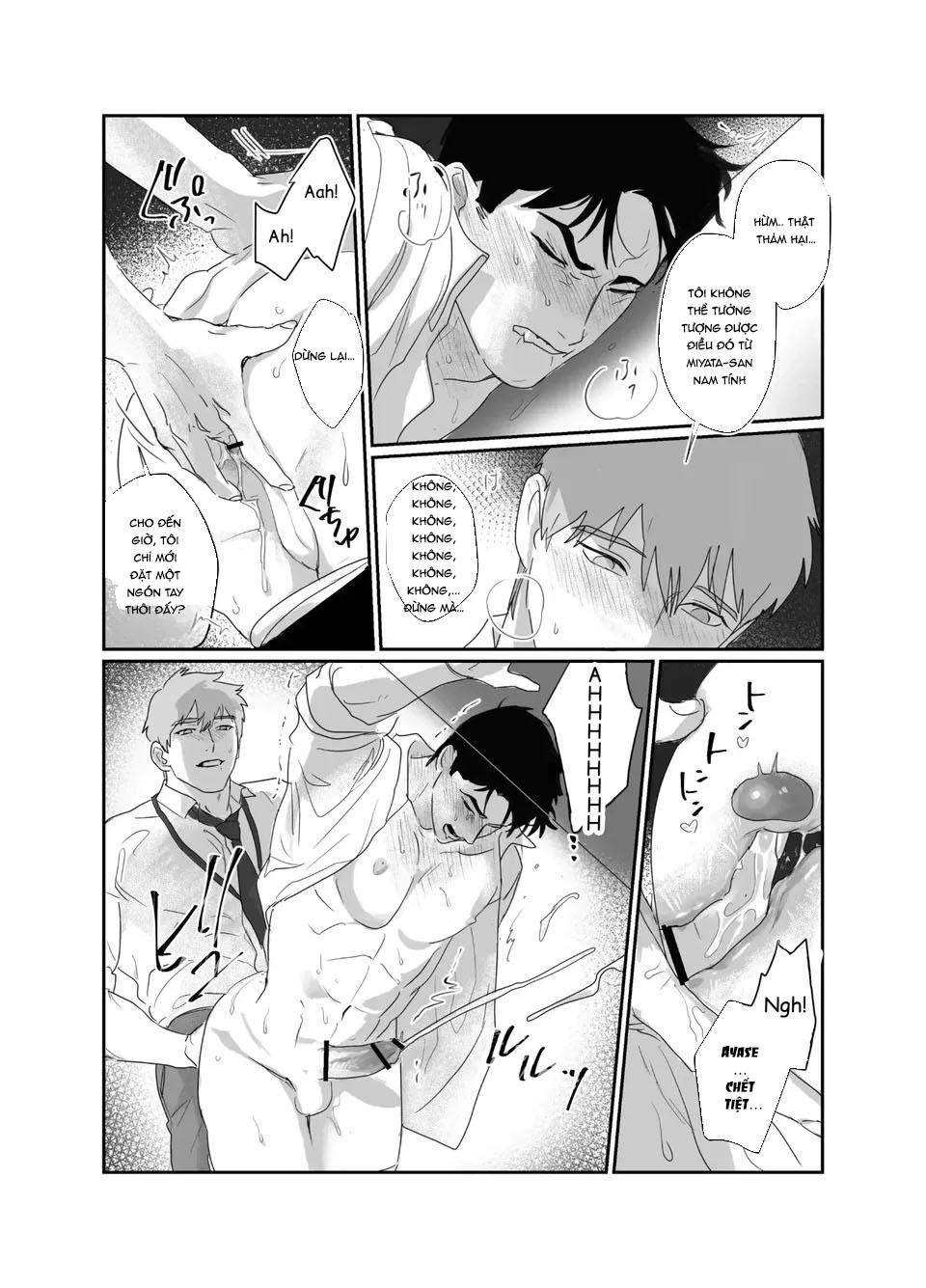 Tổng hợp oneshot - Chap 219