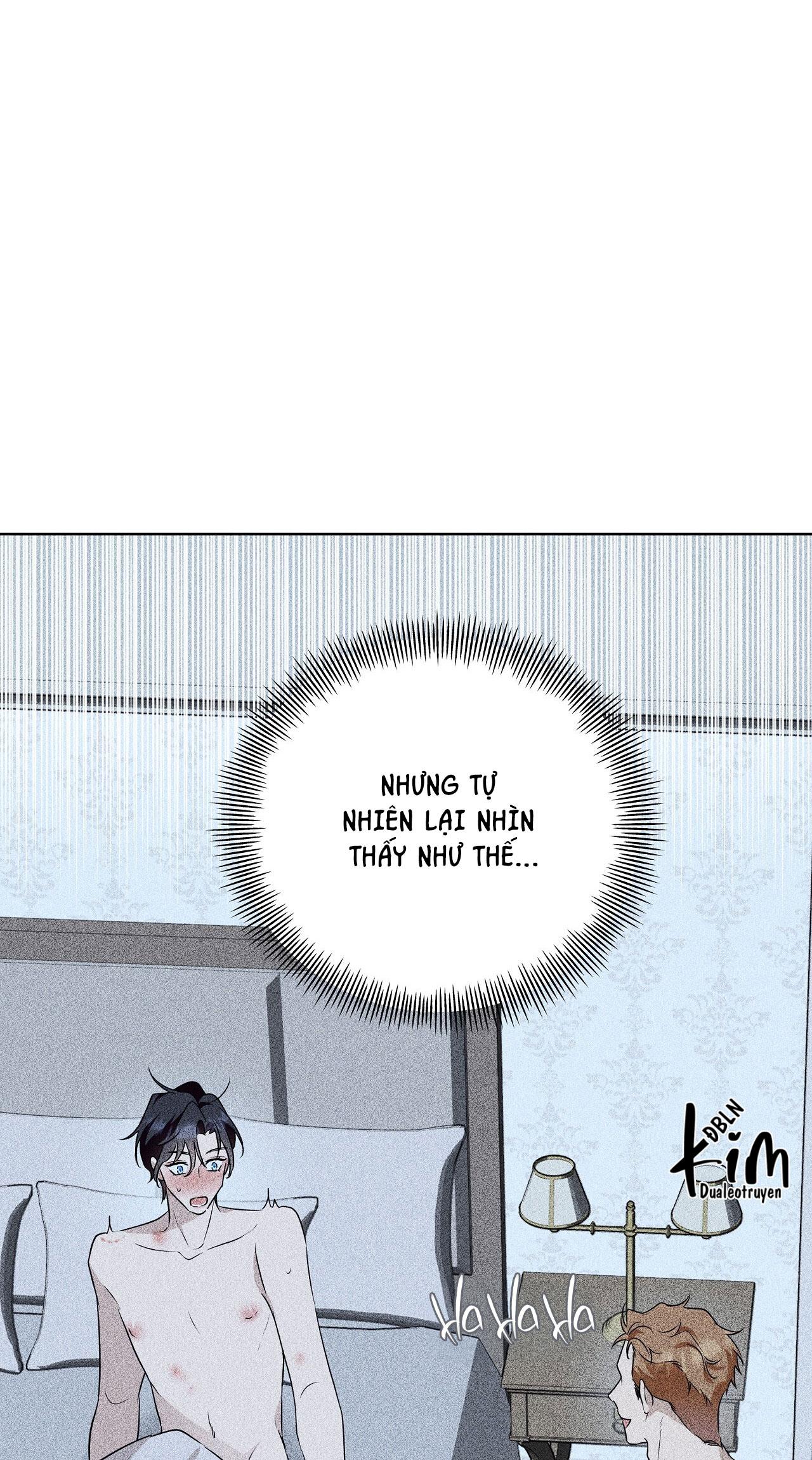 OMEGA HOÀN HẢO CỦA TÔI - Chap 22
