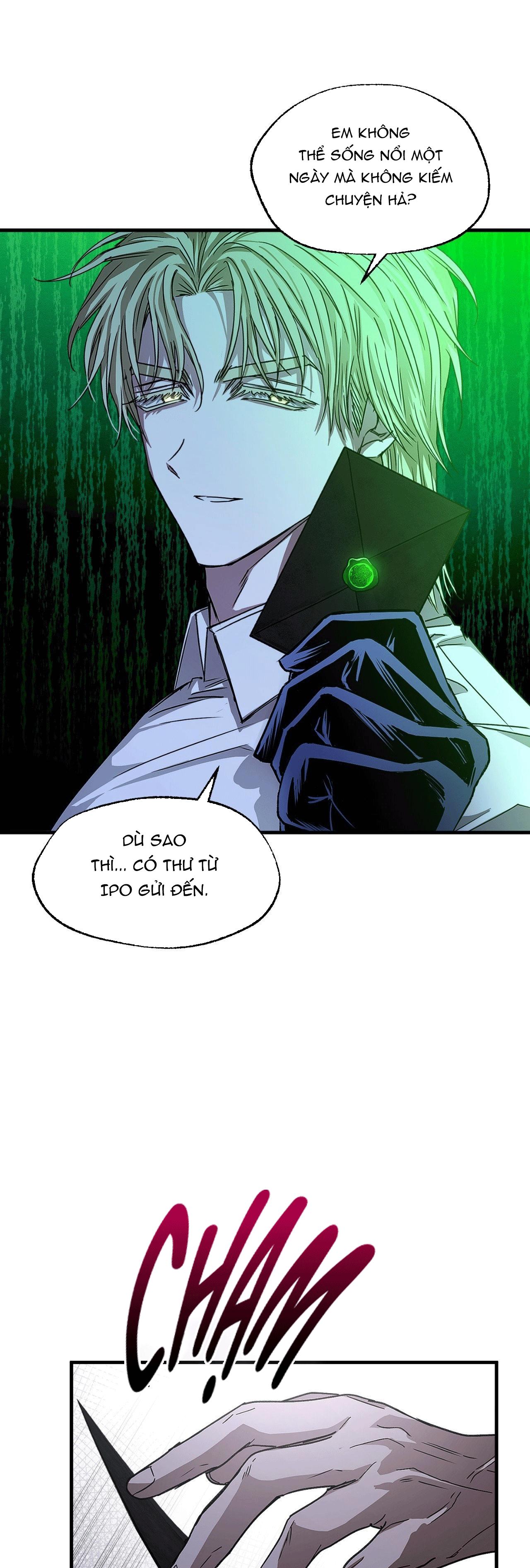 MẮT BÃO - Chap 11