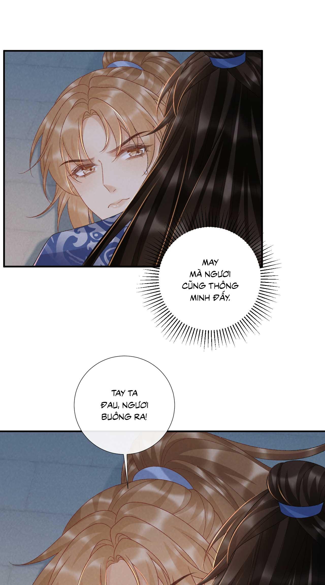 CẠM BẪY CỦA KẺ BIẾN THÁI - Chap 131