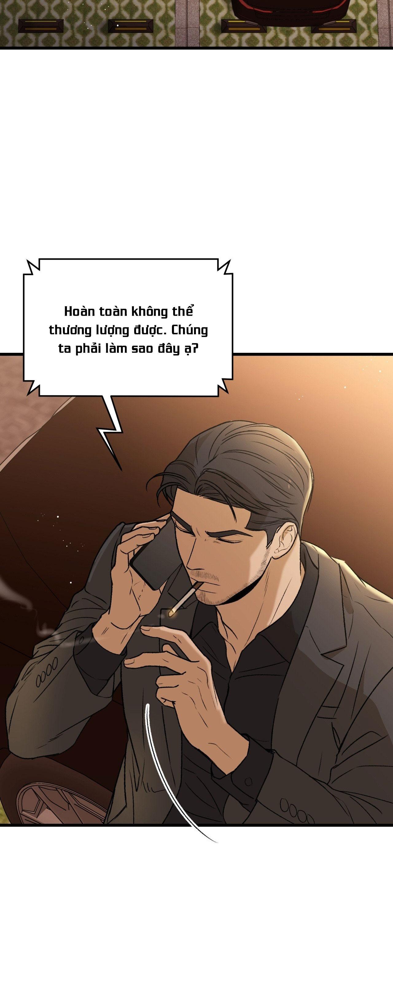 CHỦ NHÂN BẠO DÂM CỦA TÔI - Chap 21