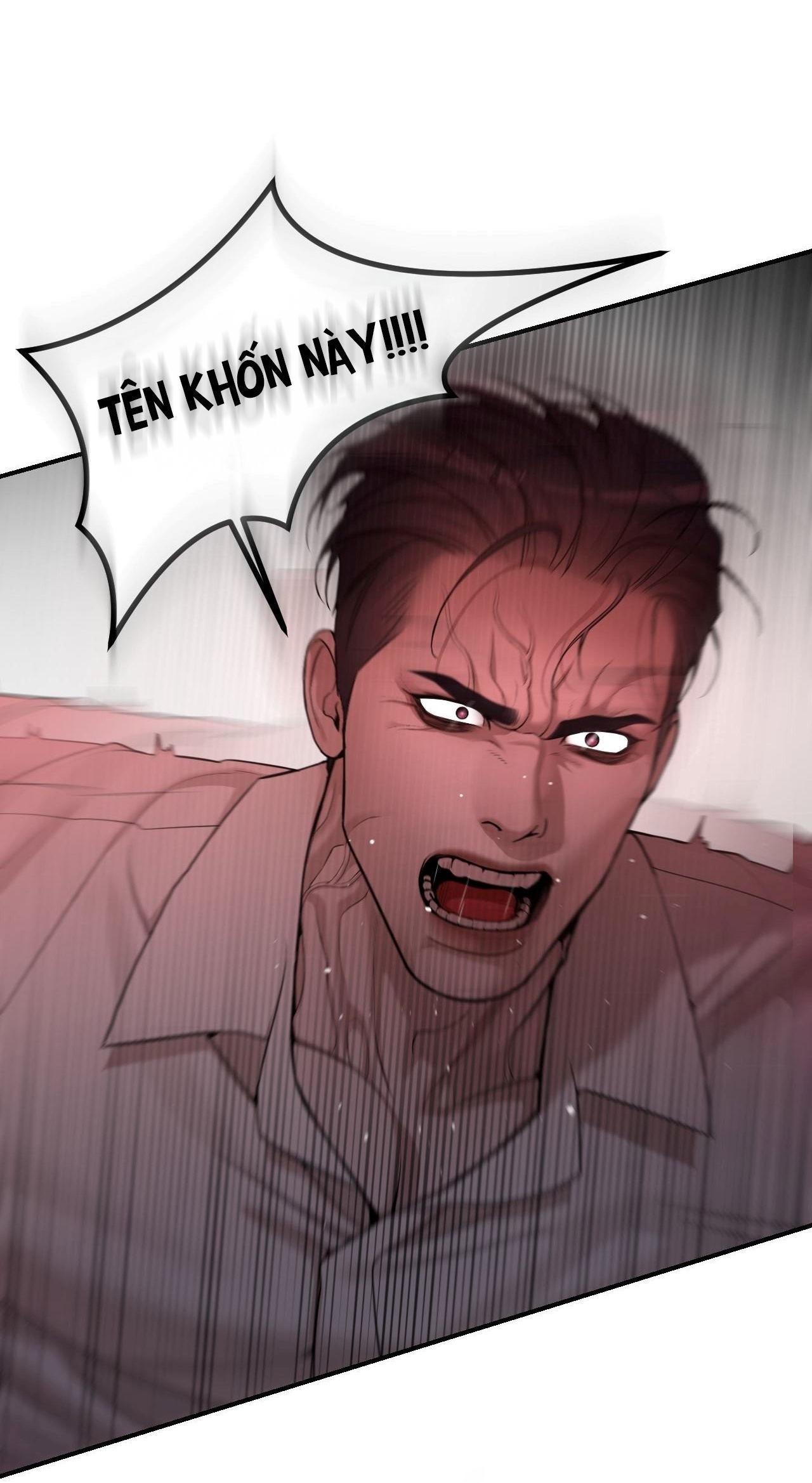 Thiếu niên sò: Bình minh bùng cháy - Chap 3