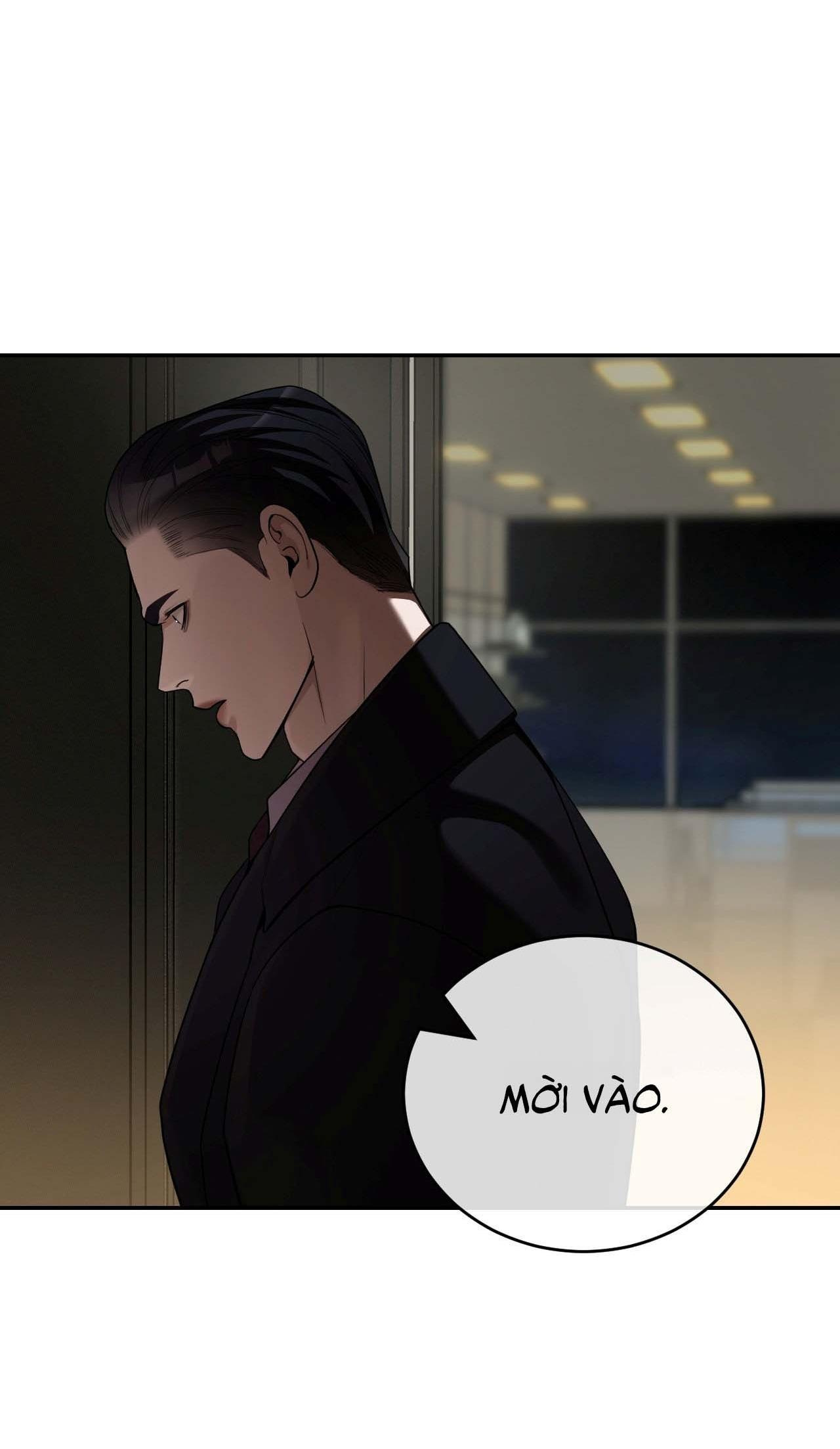 Thiếu niên sò: Bình minh bùng cháy - Chap 5