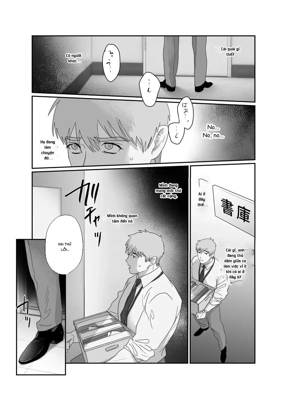 Tổng hợp oneshot - Chap 219