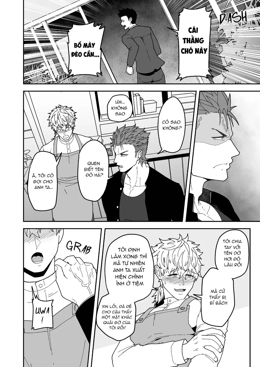 TUYỂN TẬP GÂY NỨNG NHÀ RÔ - Chap 416