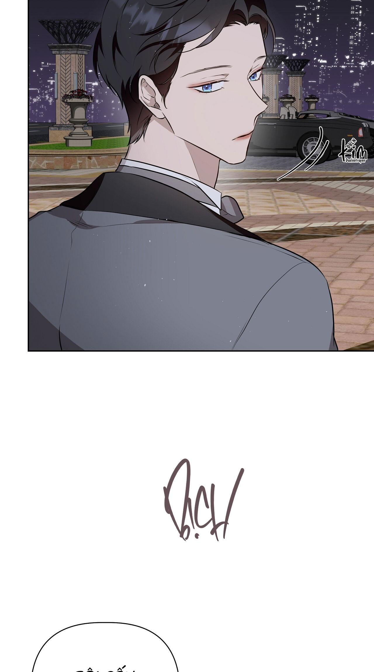 OMEGA HOÀN HẢO CỦA TÔI - Chap 20