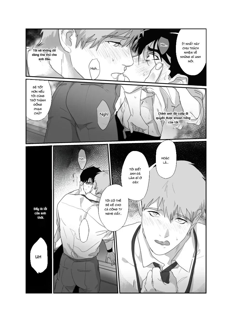 Tổng hợp oneshot - Chap 219