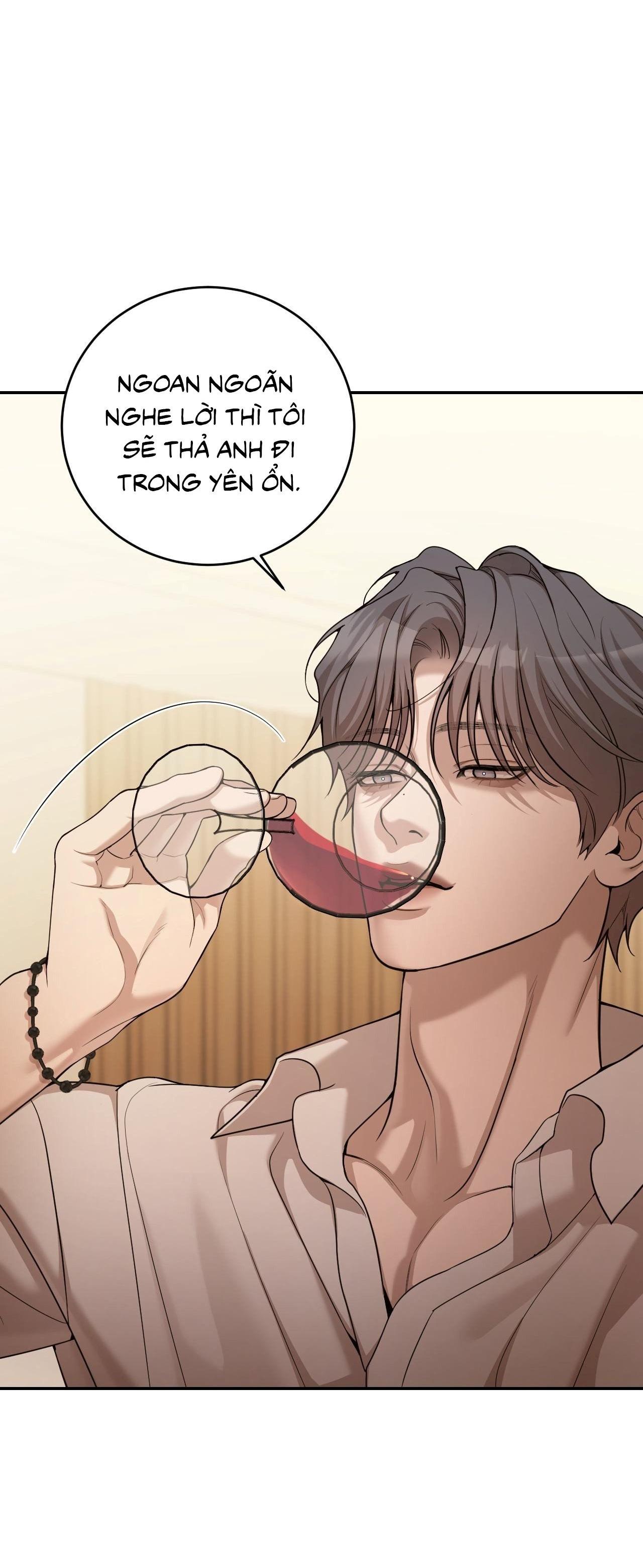 Thiếu niên sò: Bình minh bùng cháy - Chap 3