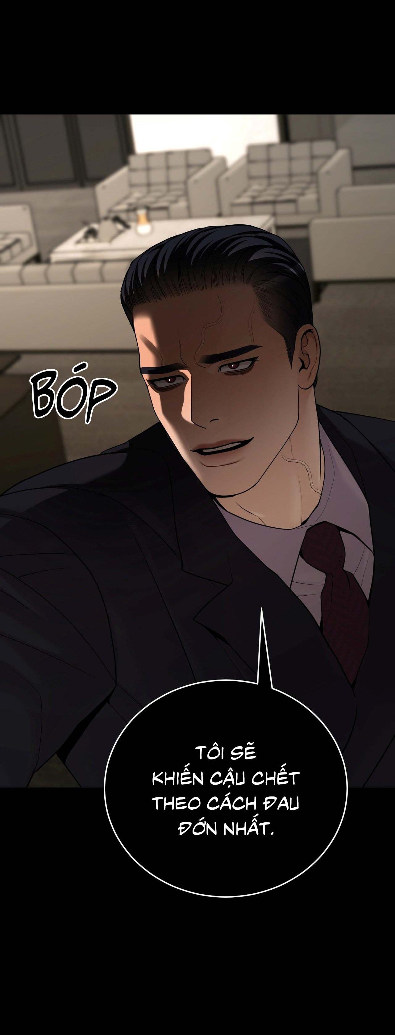 Thiếu niên sò: Bình minh bùng cháy - Chap 6