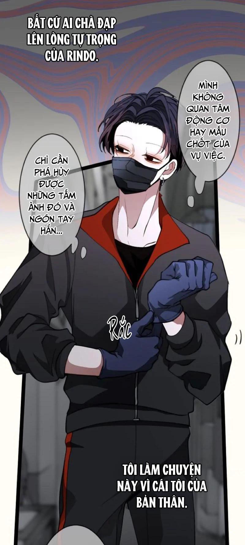 Kẻ Theo Dõi Biến Thái Của Tôi - Chap 139