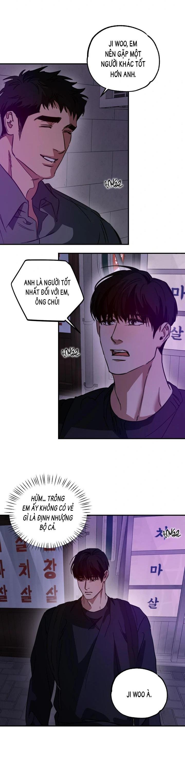 Ai có thể từ chối được bánh của thần cơ chứ? - Chap 2