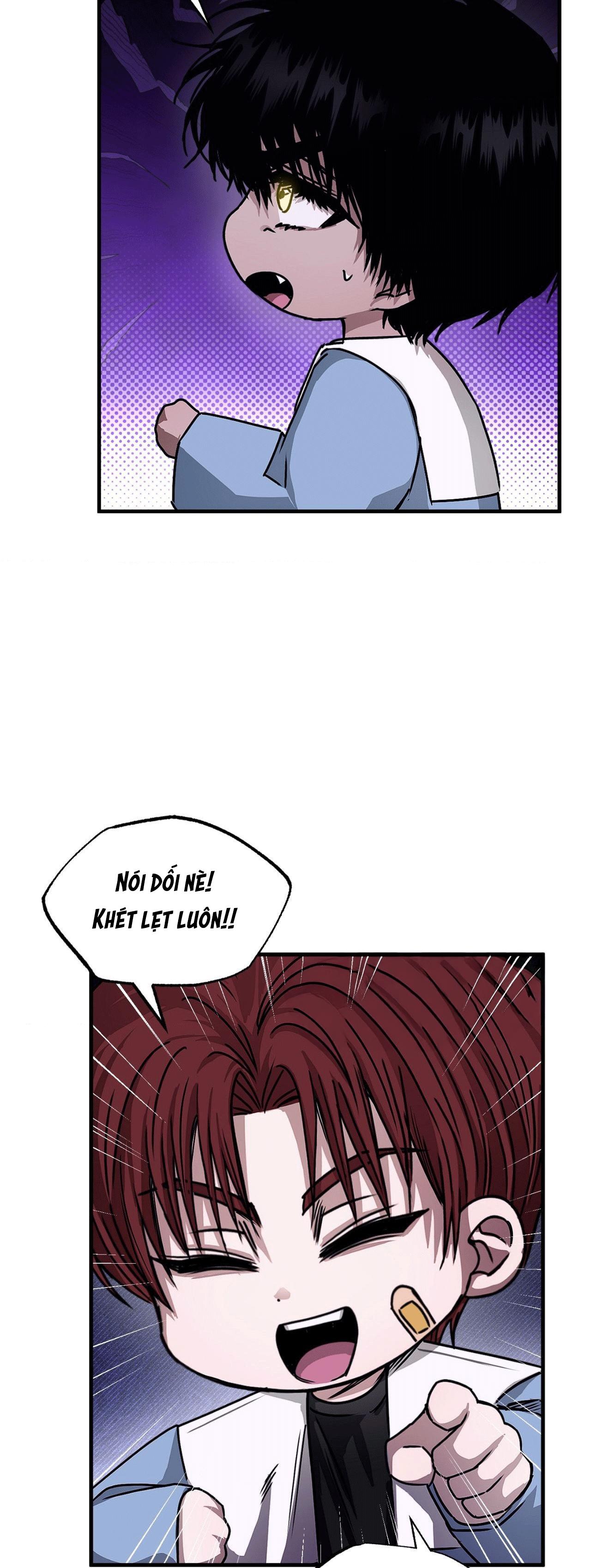 MẮT BÃO - Chap 10