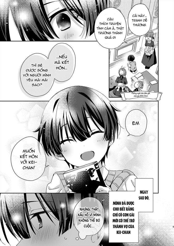 Tổng hợp oneshot - Chap 218.1