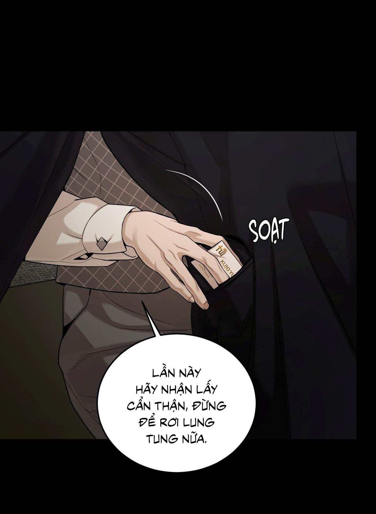 Thiếu niên sò: Bình minh bùng cháy - Chap 6