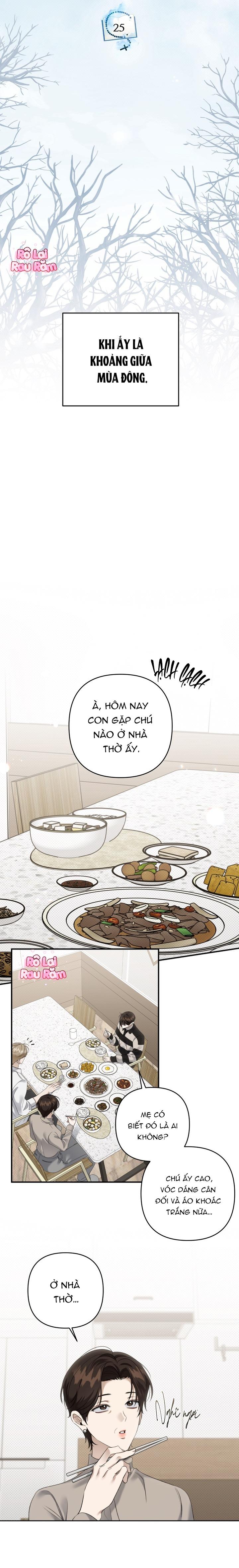 CHIẾC GIƯỜNG TUỔI 18 - Chap 25