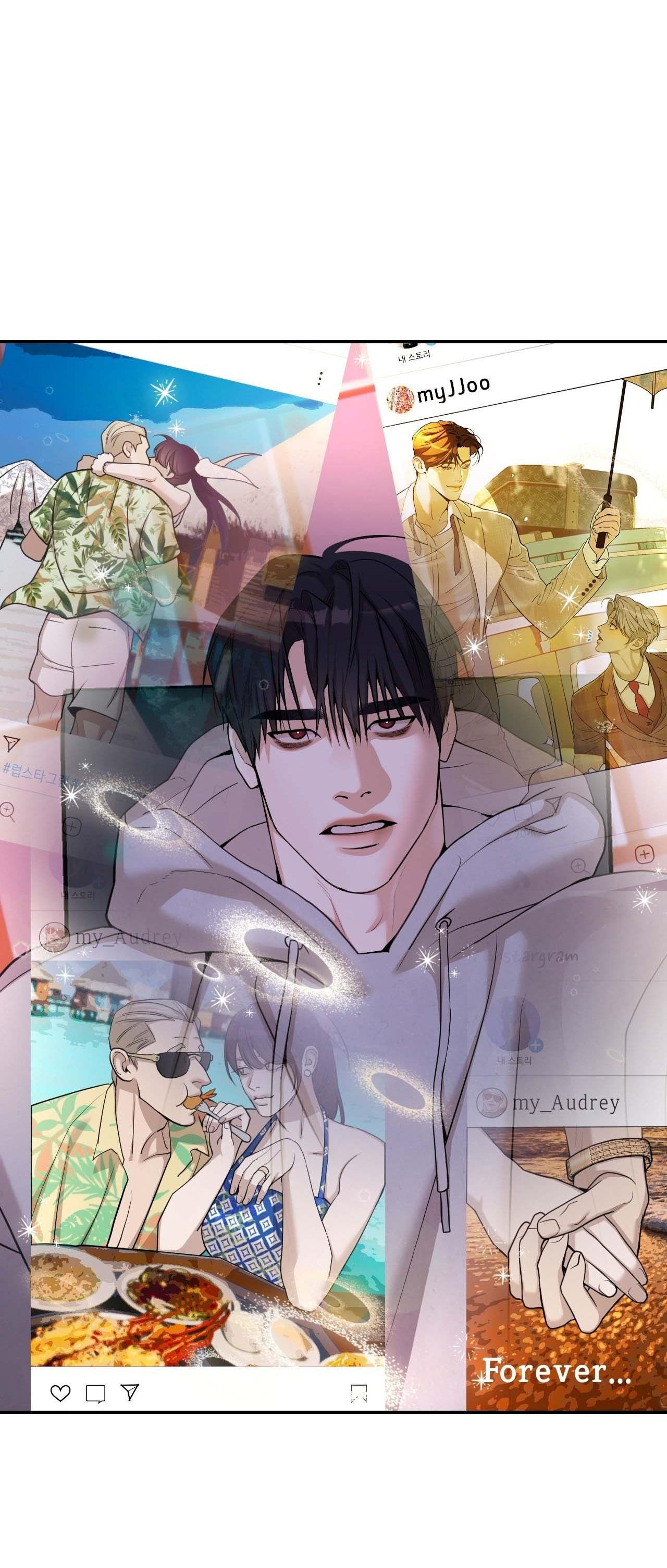 Thiếu niên sò: Bình minh bùng cháy - Chap 6