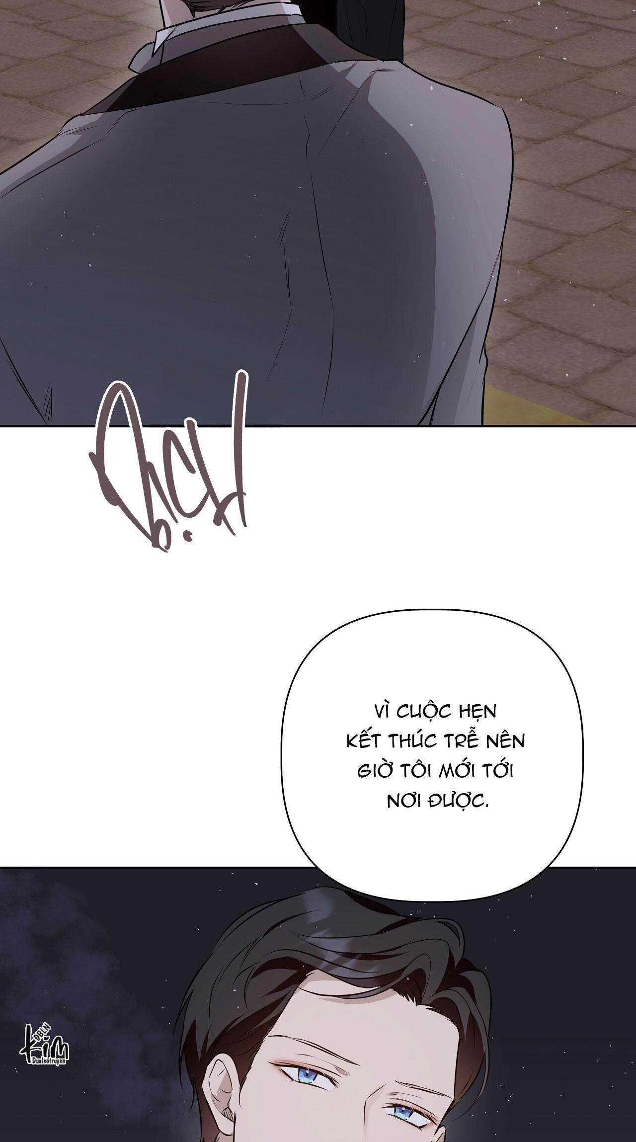OMEGA HOÀN HẢO CỦA TÔI - Chap 20