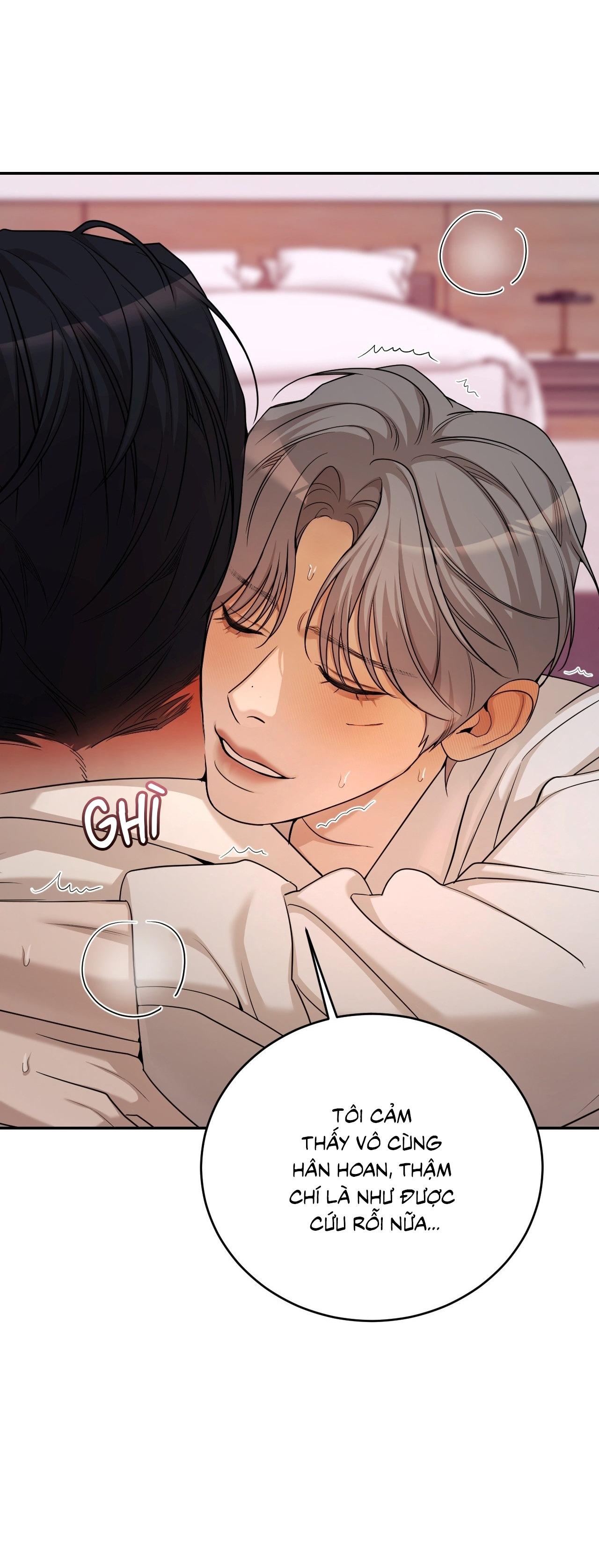 Thiếu niên sò: Bình minh bùng cháy - Chap 4