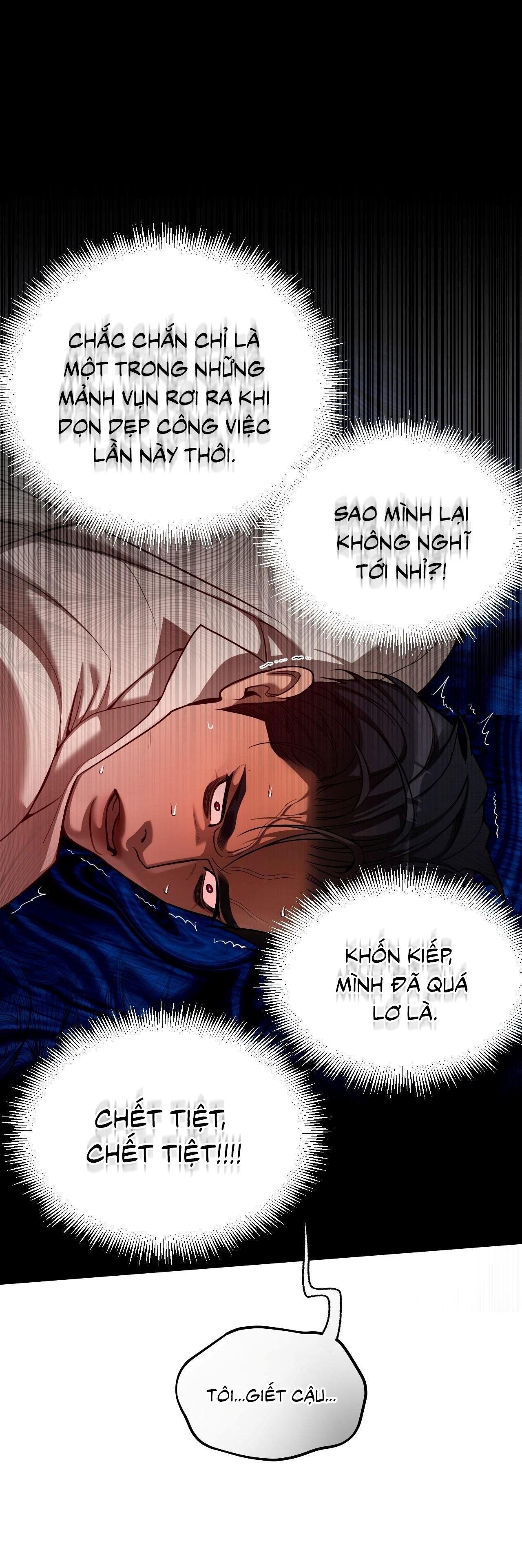 Thiếu niên sò: Bình minh bùng cháy - Chap 3