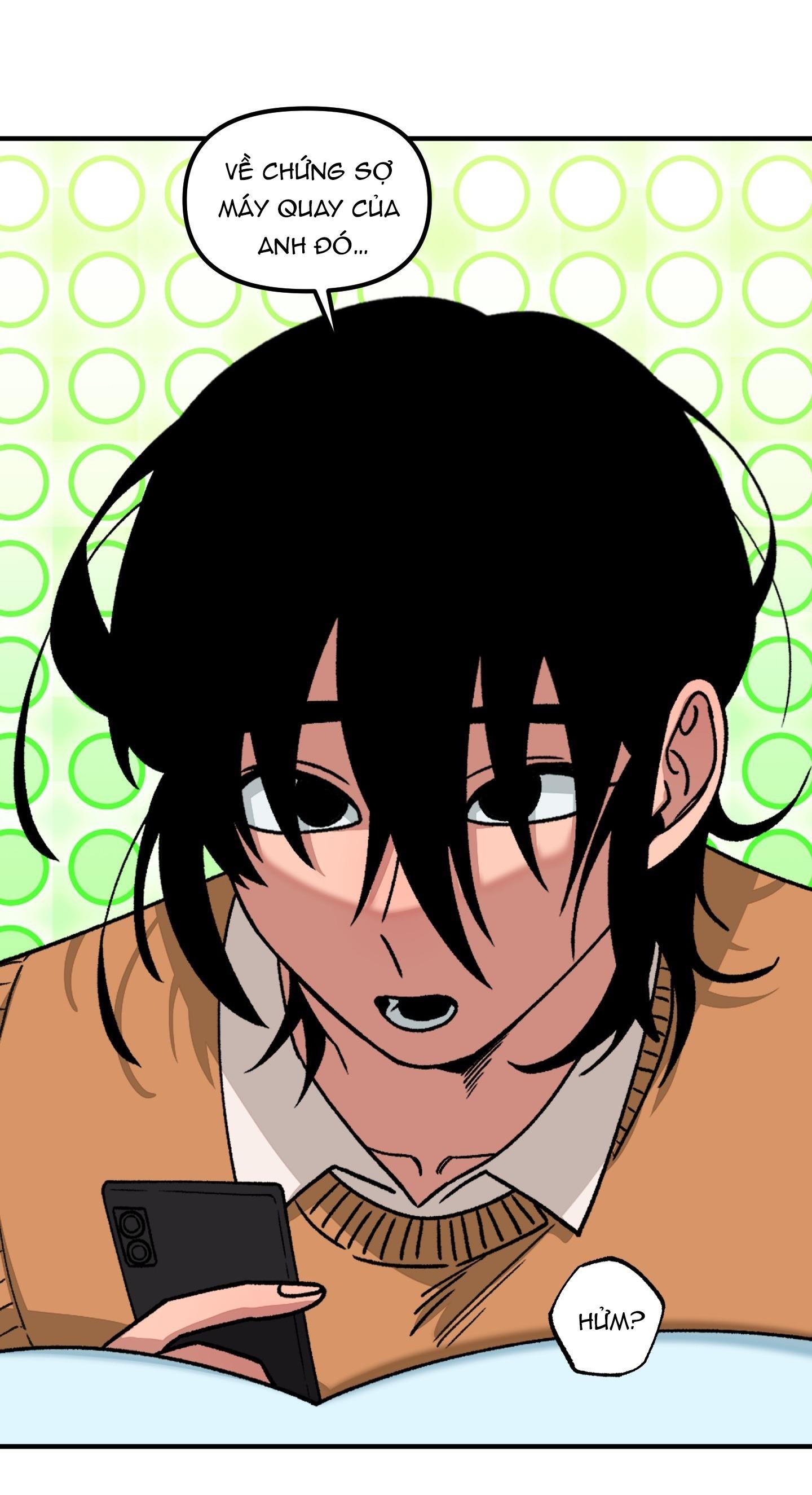 KHUNG HAM MUỐN TÌNH DỤC - Chap 8