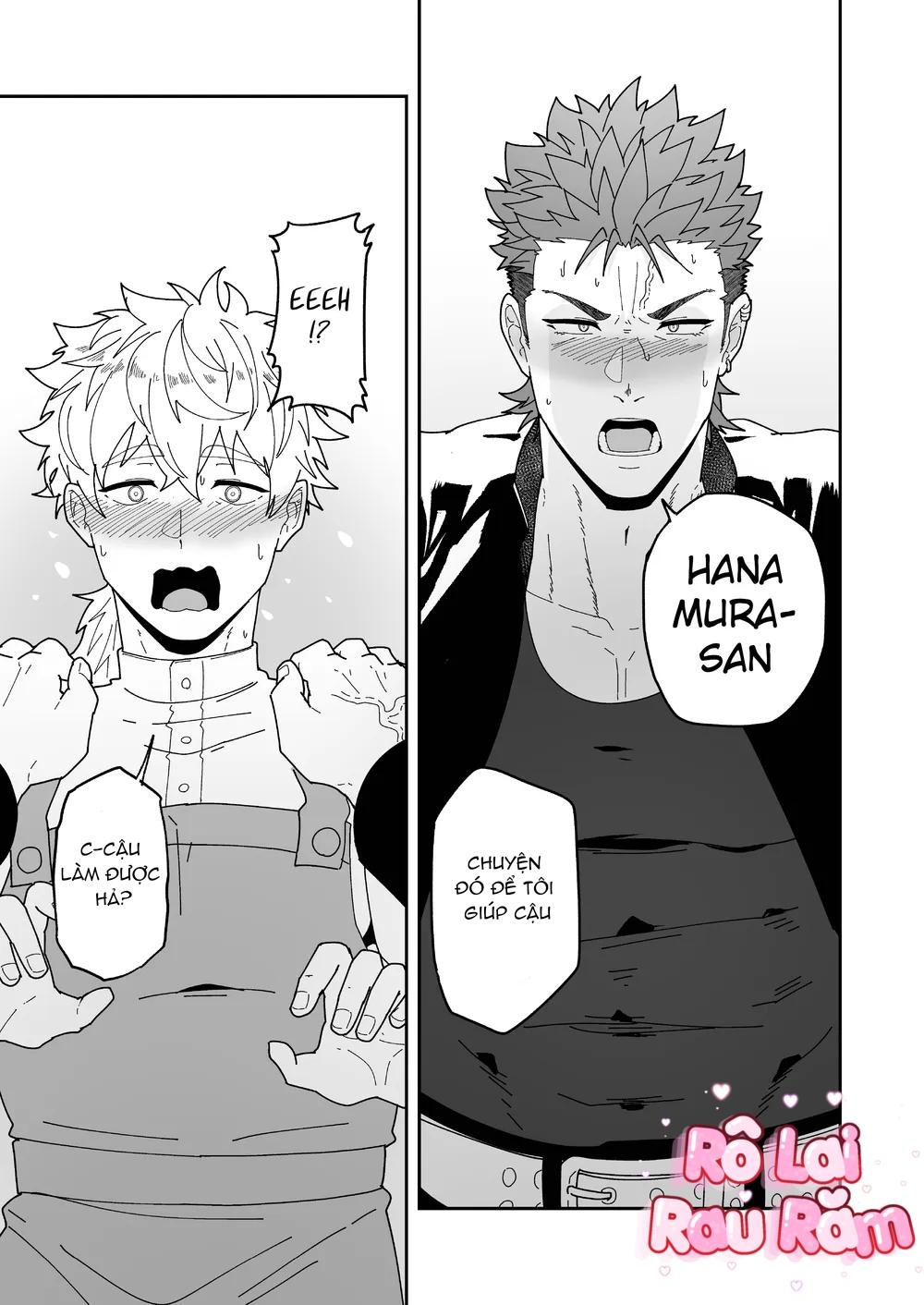 TUYỂN TẬP GÂY NỨNG NHÀ RÔ - Chap 416