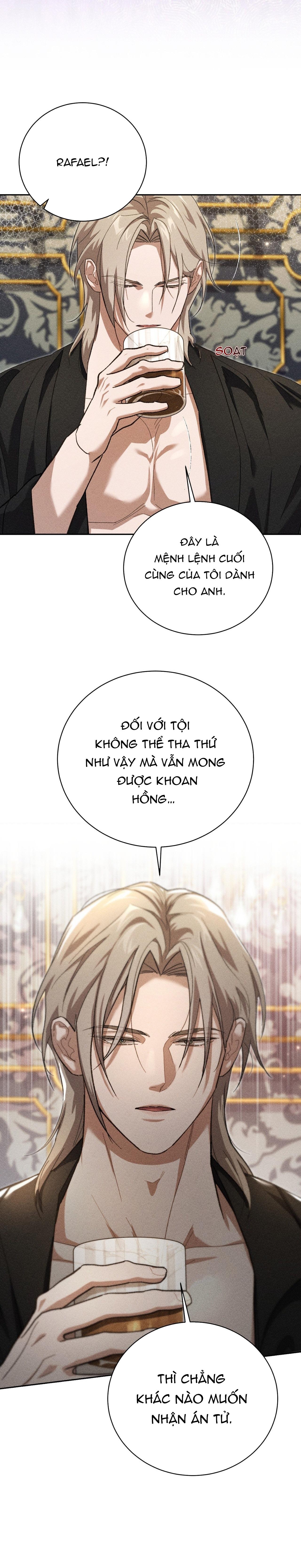 (RÔ LAI) LUẬT LỆ OMERTÀ - Chap 22