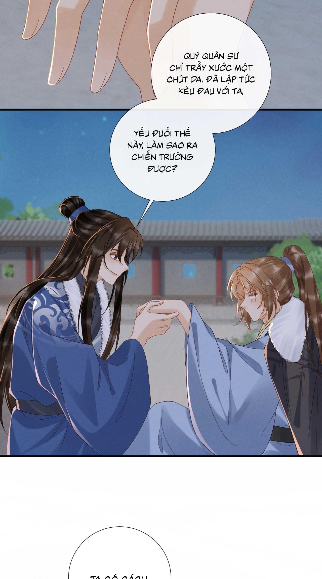 CẠM BẪY CỦA KẺ BIẾN THÁI - Chap 131