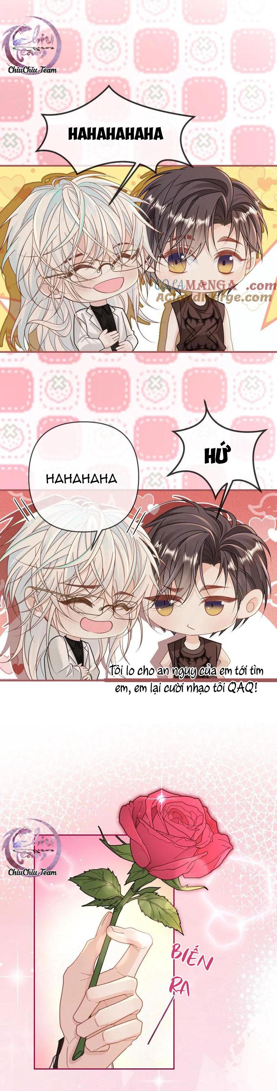 Khát Vọng Ngọt Ngào - Chap 343