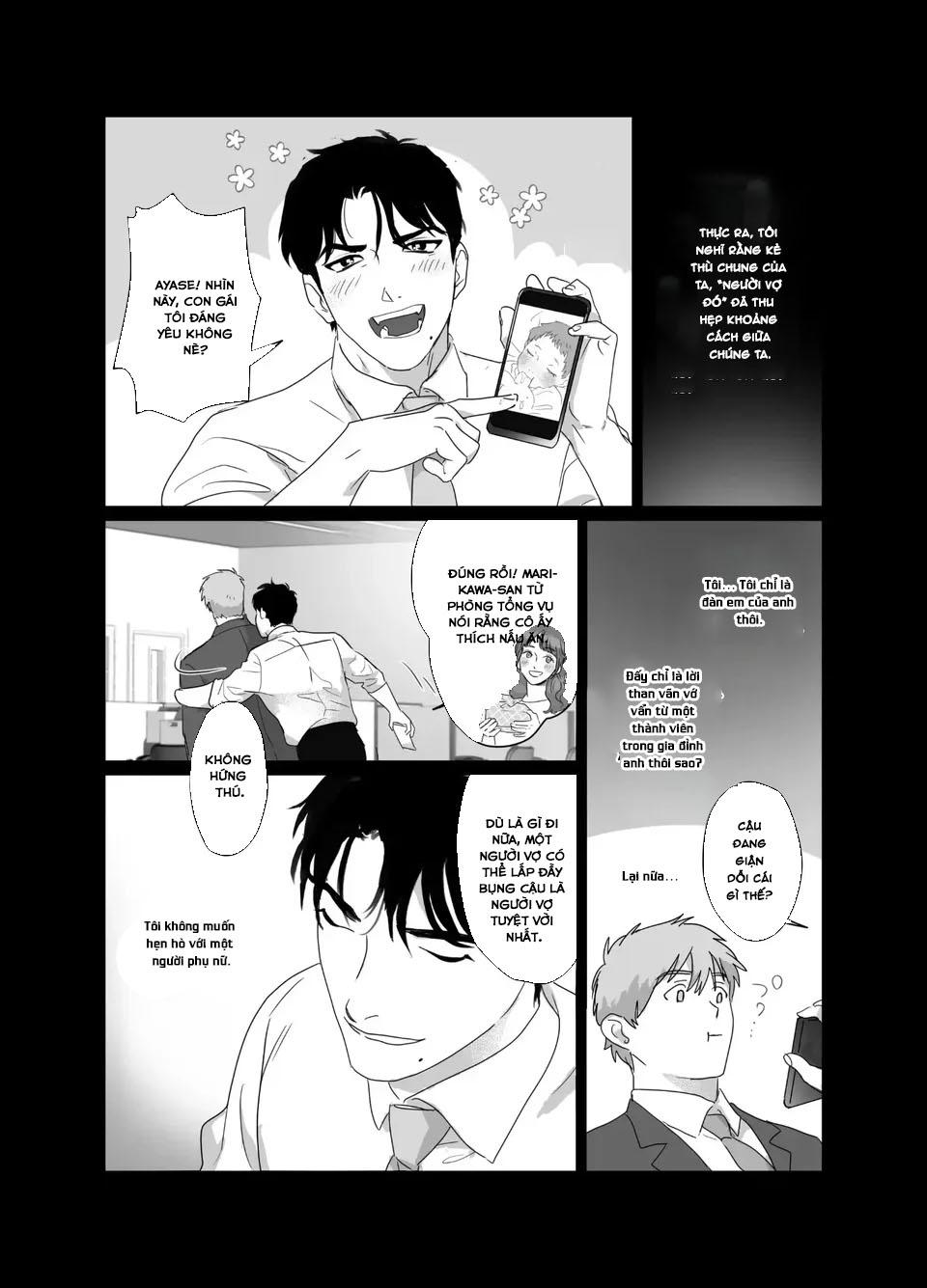 Tổng hợp oneshot - Chap 219